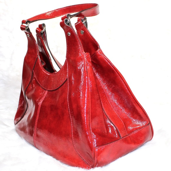 CLEARANCE⬇️NWOT Vittadini Leather Bag-Mother’s Day - Picture 4 of 8